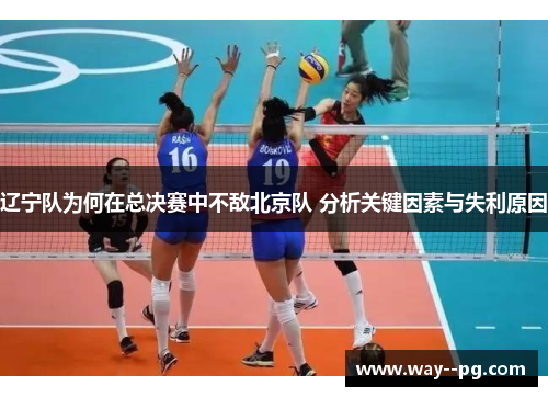 辽宁队为何在总决赛中不敌北京队 分析关键因素与失利原因