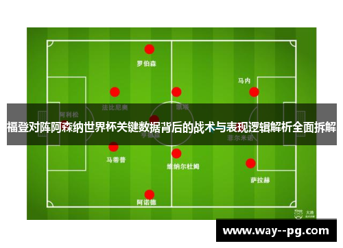 福登对阵阿森纳世界杯关键数据背后的战术与表现逻辑解析全面拆解